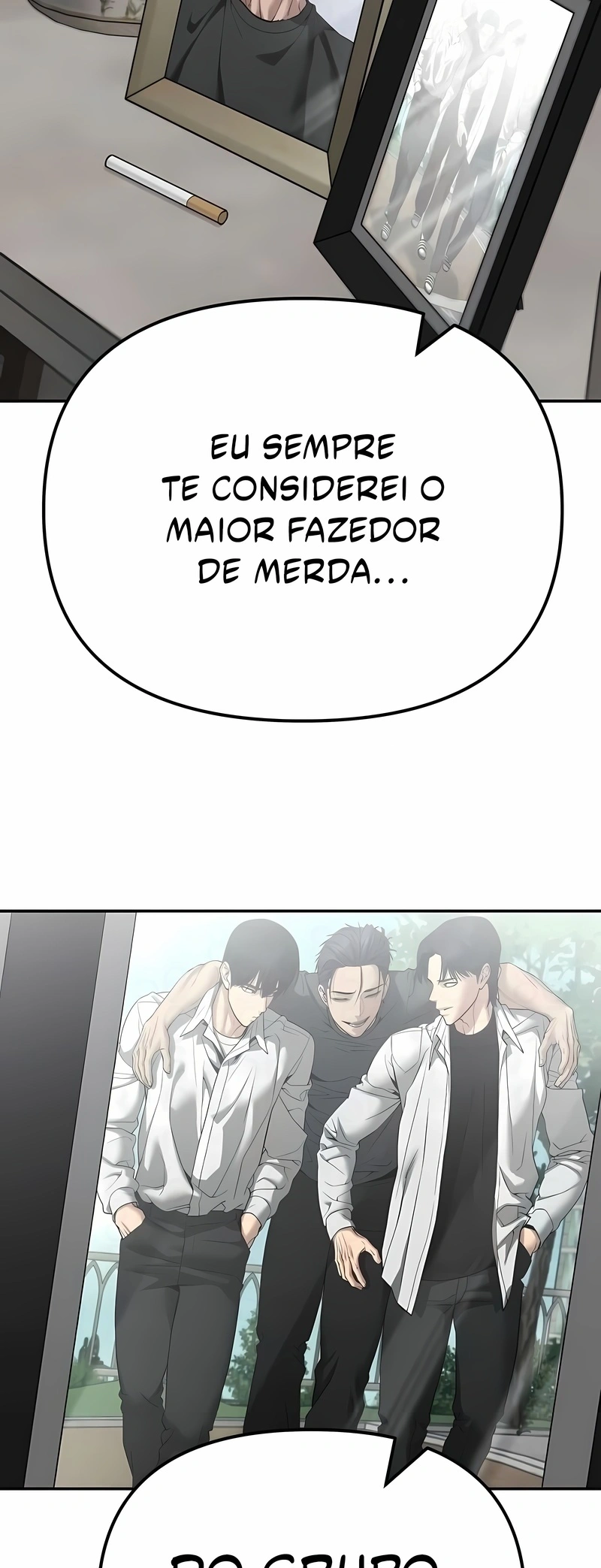 Designated Bully Capítulo 111 Página 20