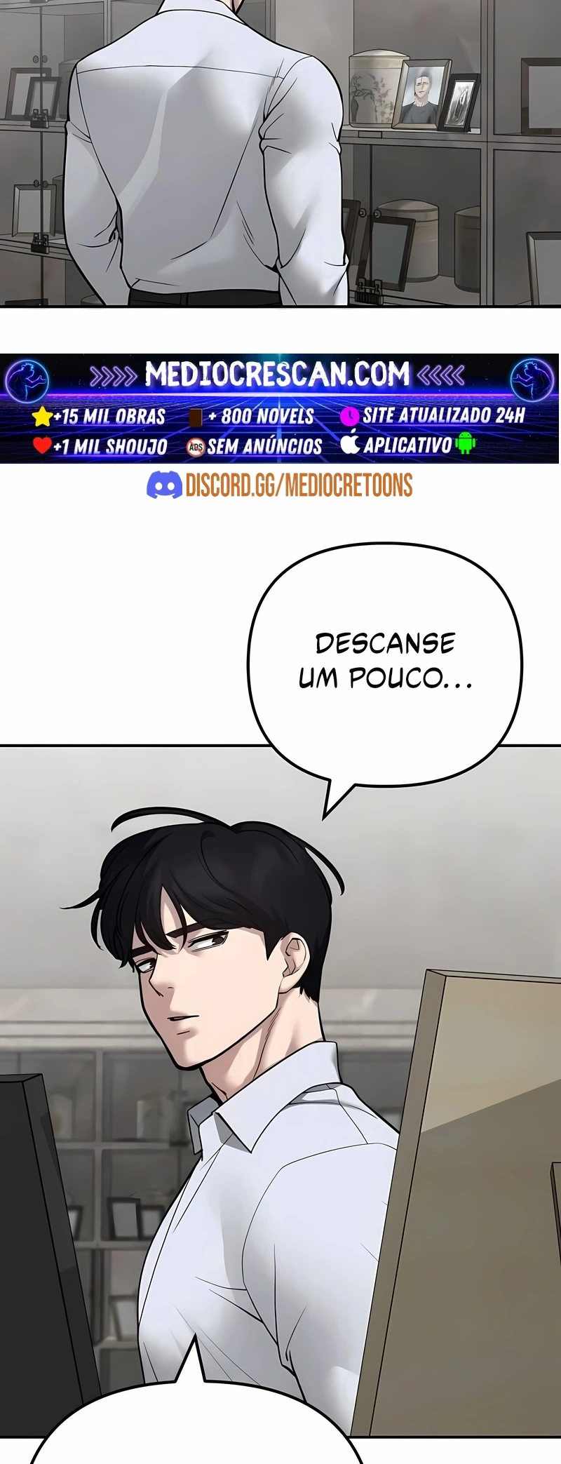 Designated Bully Capítulo 111 Página 23