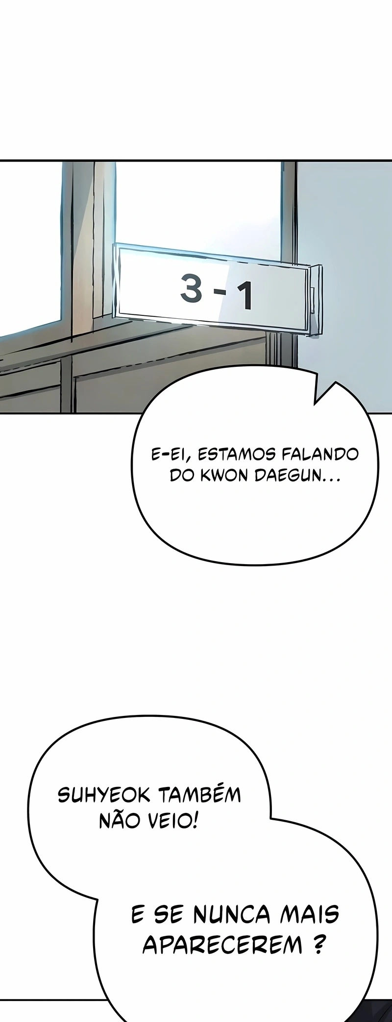 Designated Bully Capítulo 111 Página 27