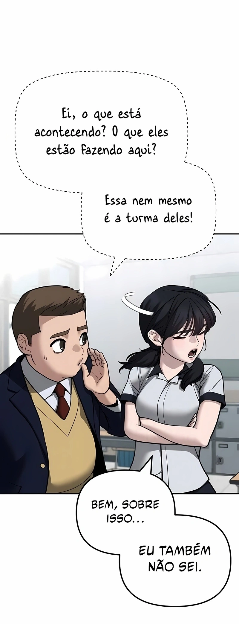 Designated Bully Capítulo 111 Página 40