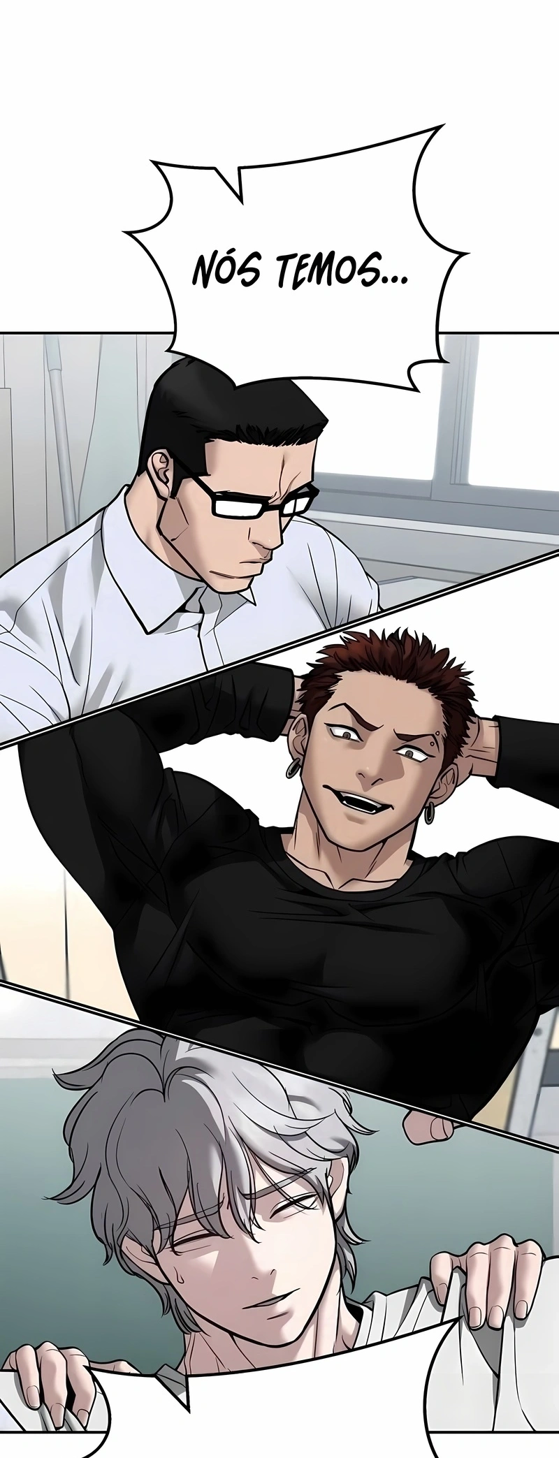 Designated Bully Capítulo 111 Página 42