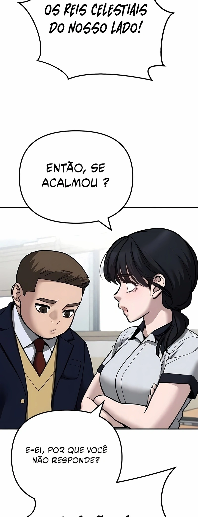 Designated Bully Capítulo 111 Página 43