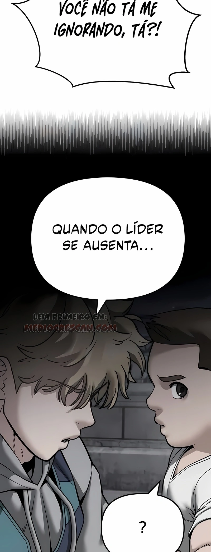 Designated Bully Capítulo 111 Página 44