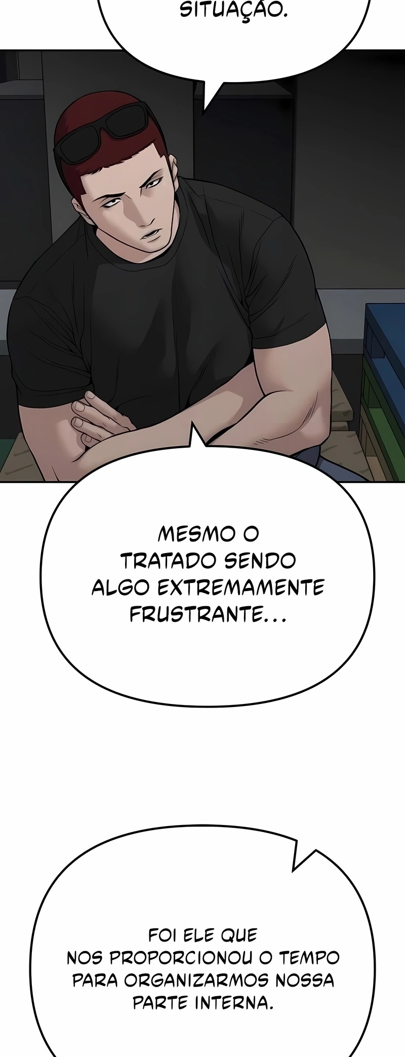 Designated Bully Capítulo 111 Página 55