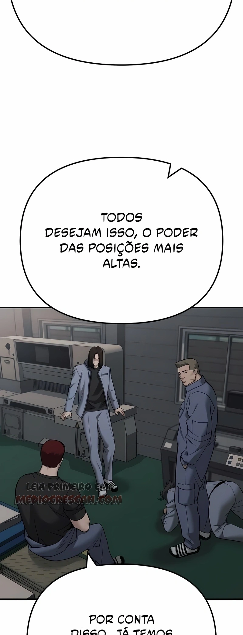 Designated Bully Capítulo 111 Página 58