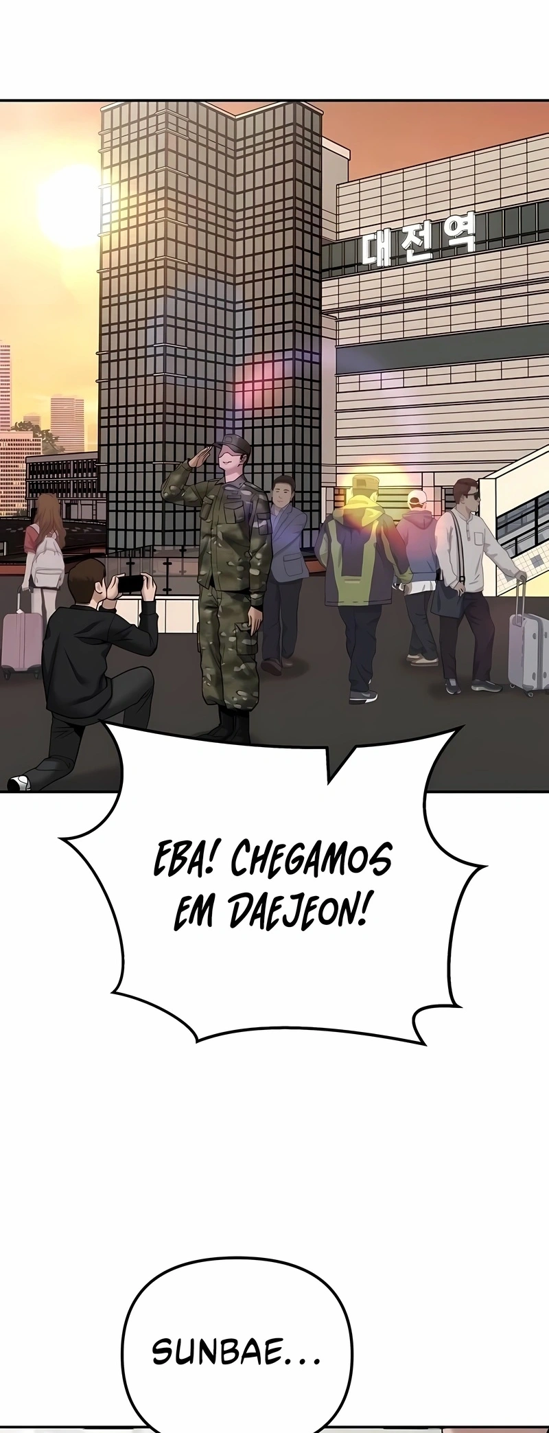 Designated Bully Capítulo 111 Página 71