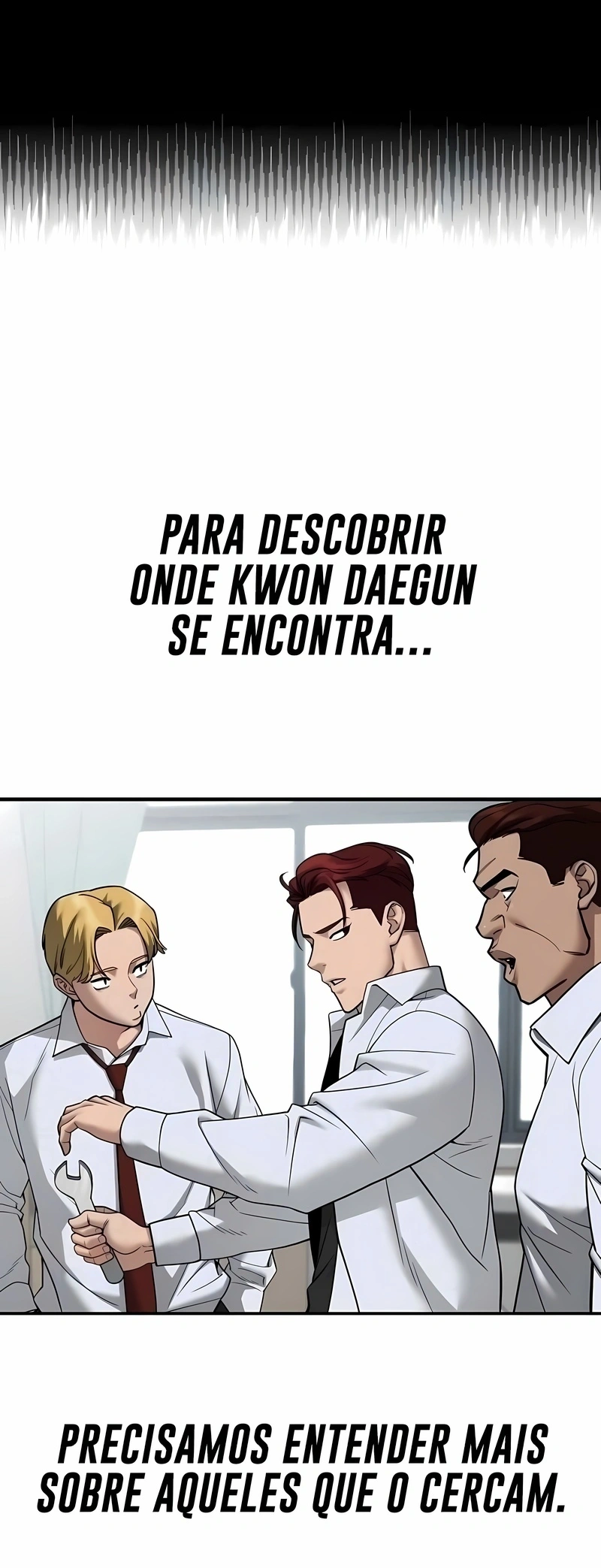 Designated Bully Capítulo 111 Página 8