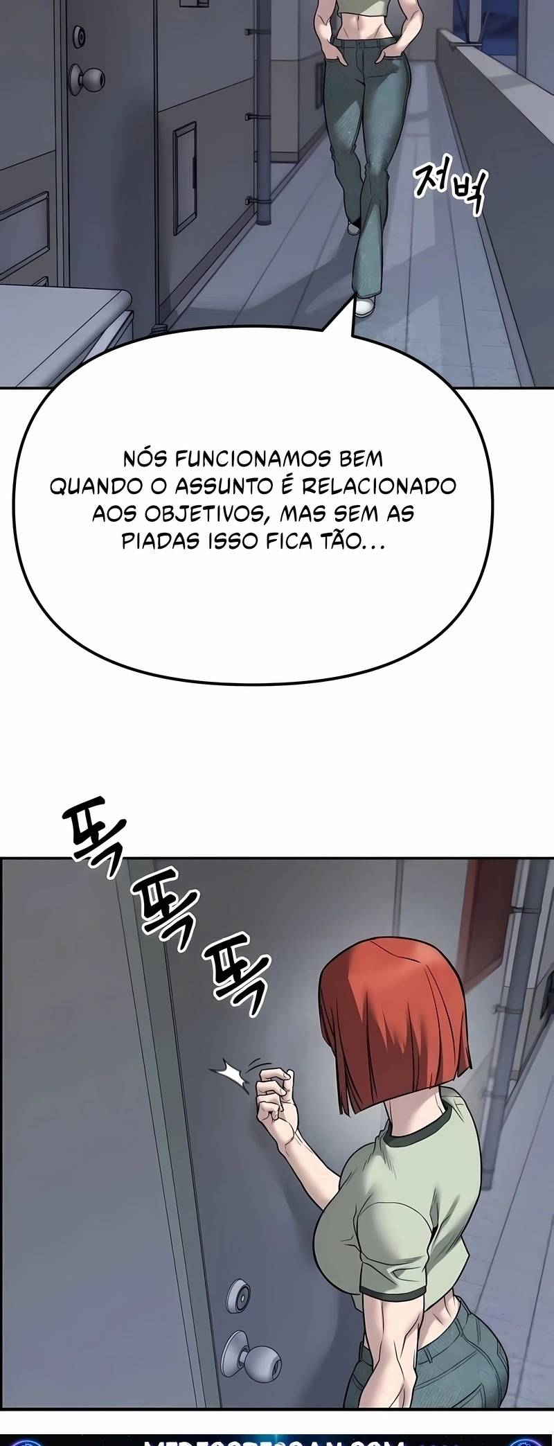 Designated Bully Capítulo 111 Página 95