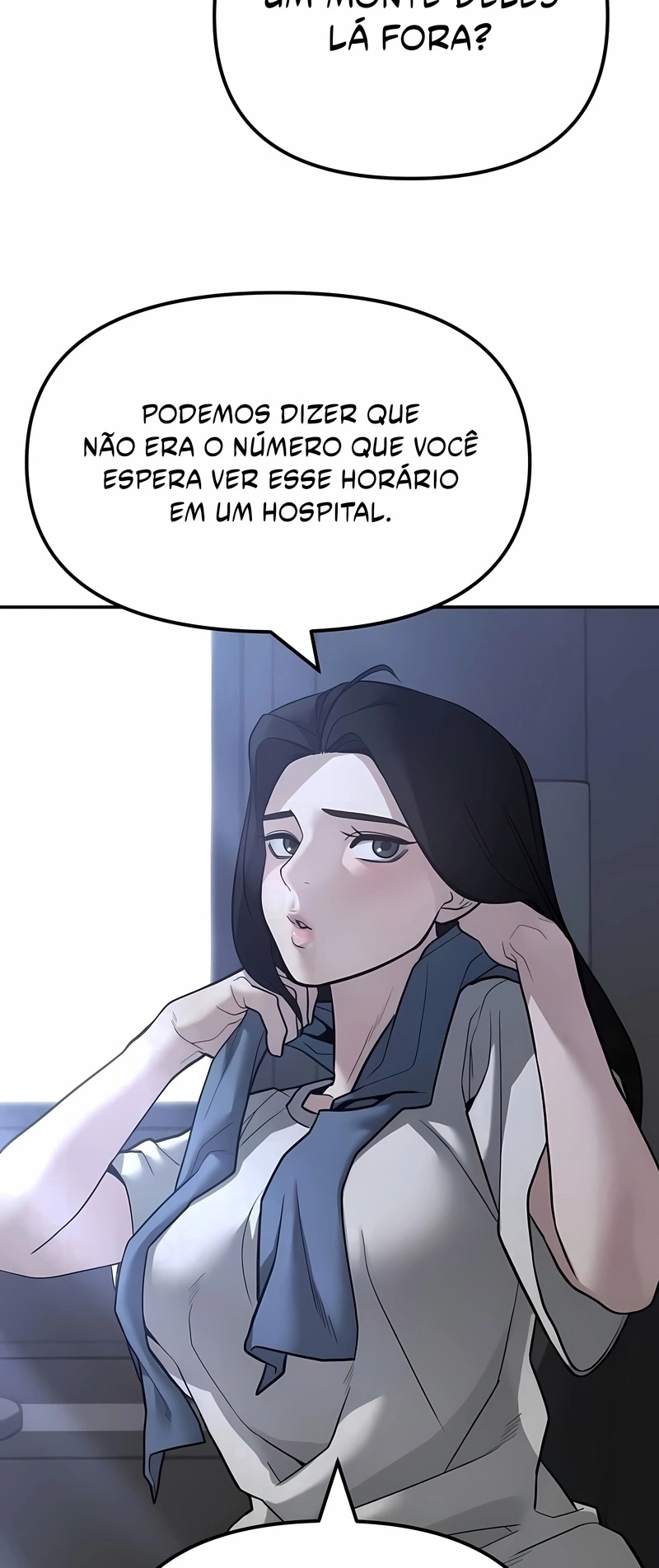 Designated Bully Capítulo 112 Página 16