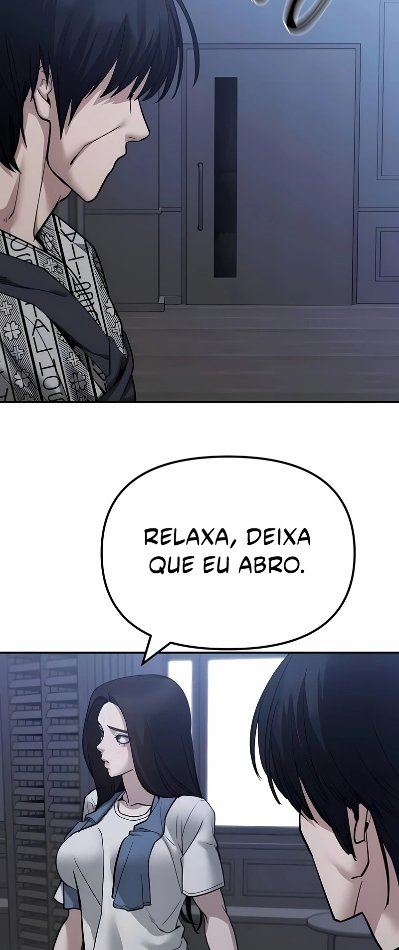 Designated Bully Capítulo 112 Página 18