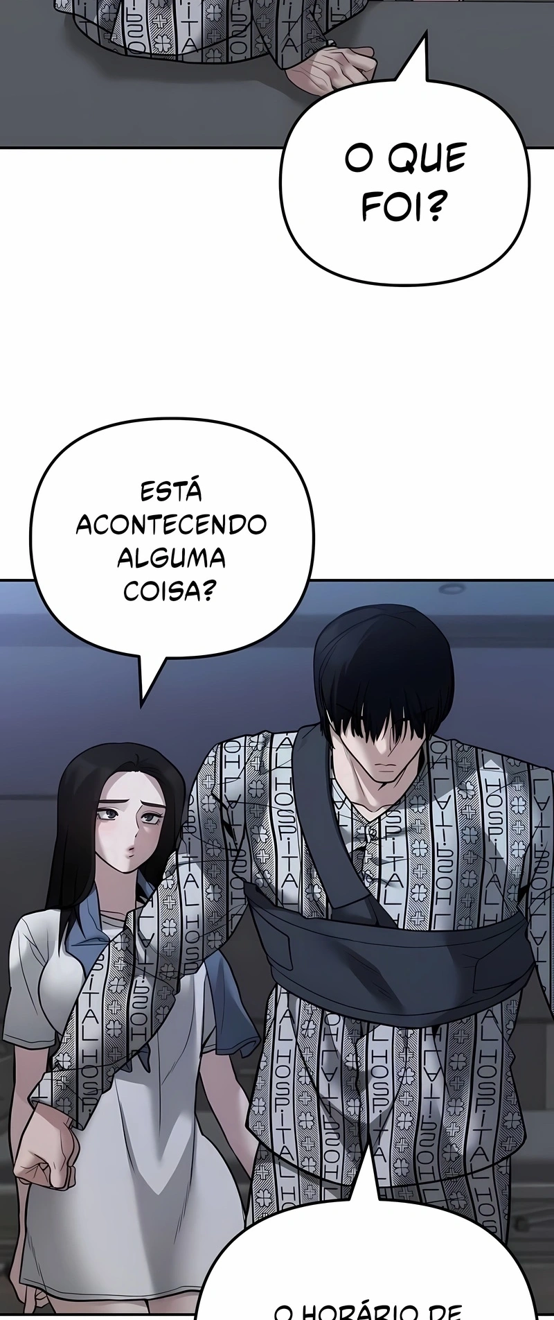 Designated Bully Capítulo 112 Página 20