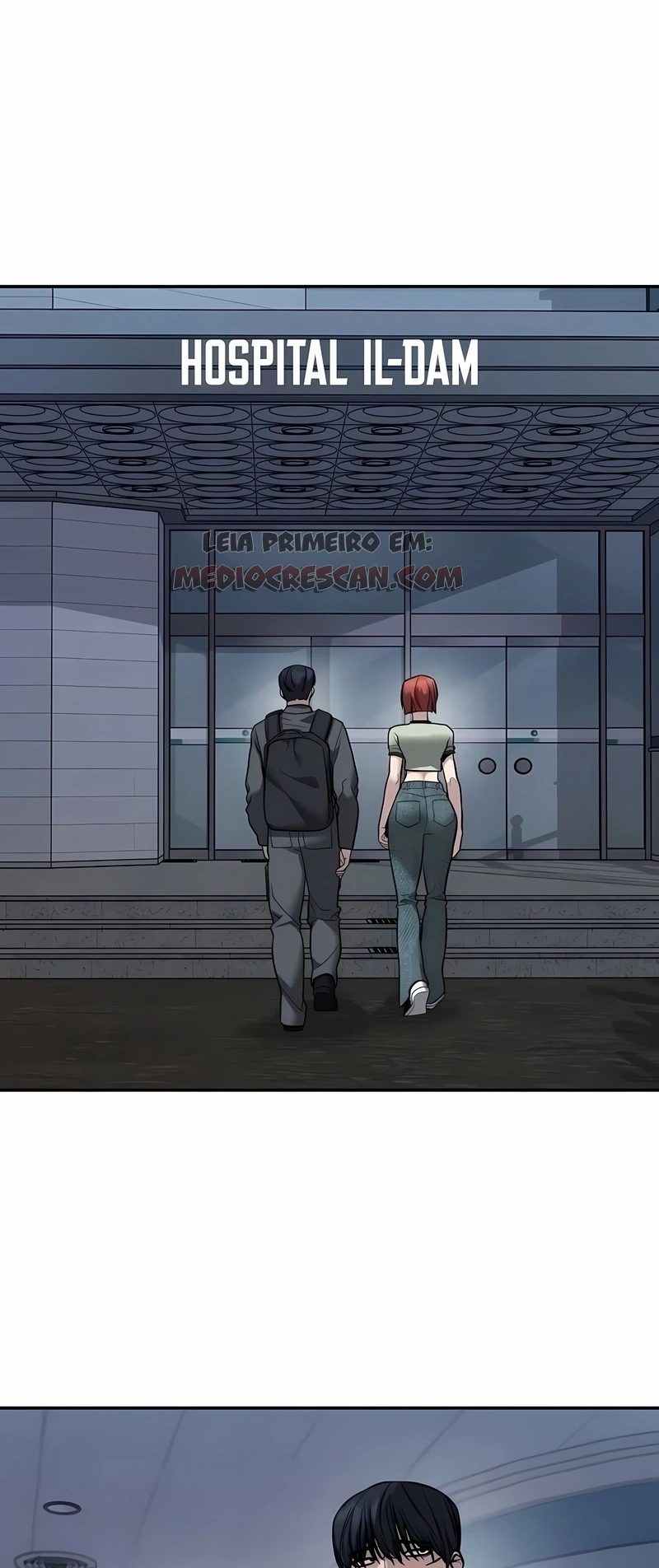 Designated Bully Capítulo 112 Página 26