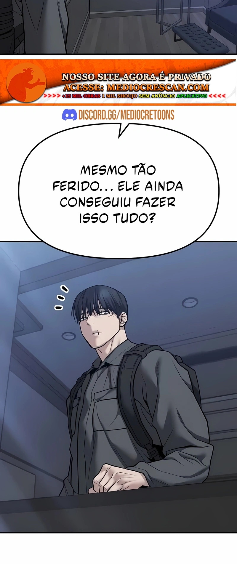 Designated Bully Capítulo 112 Página 33