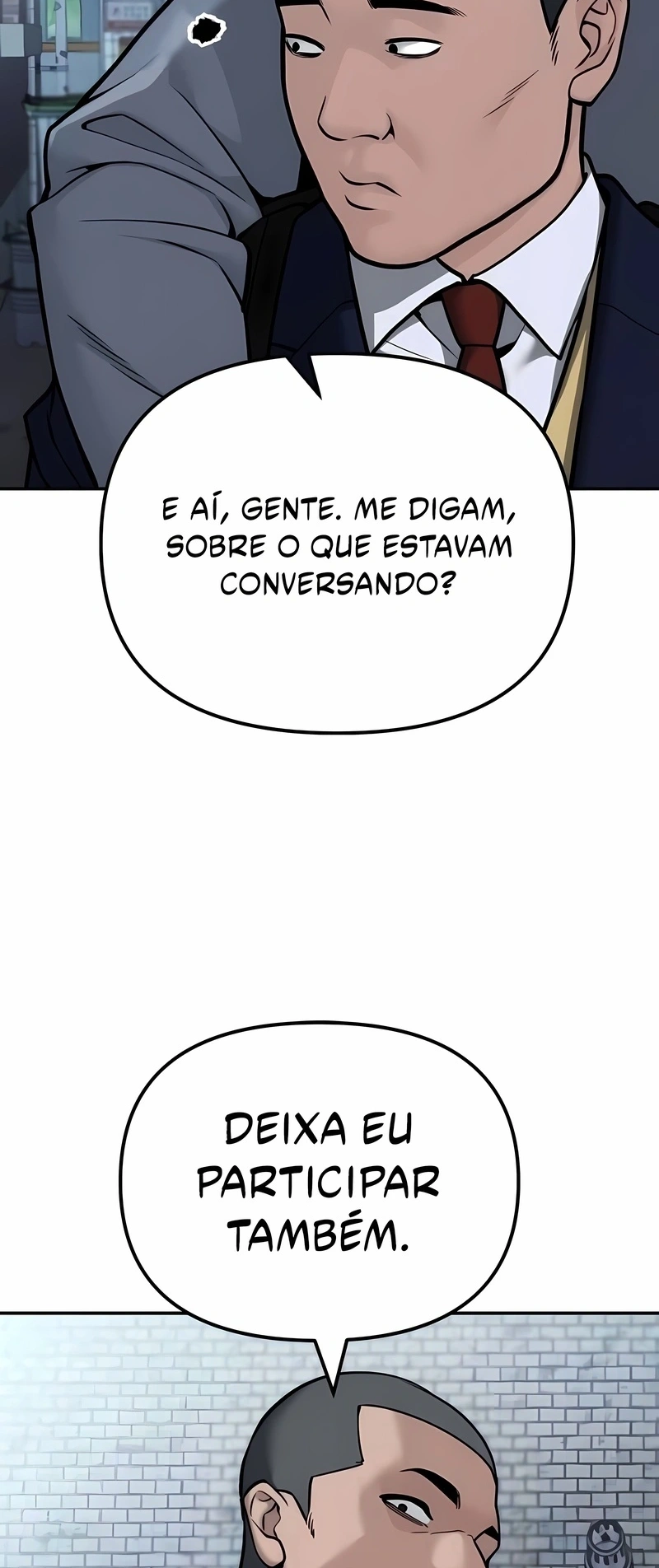 Designated Bully Capítulo 112 Página 38