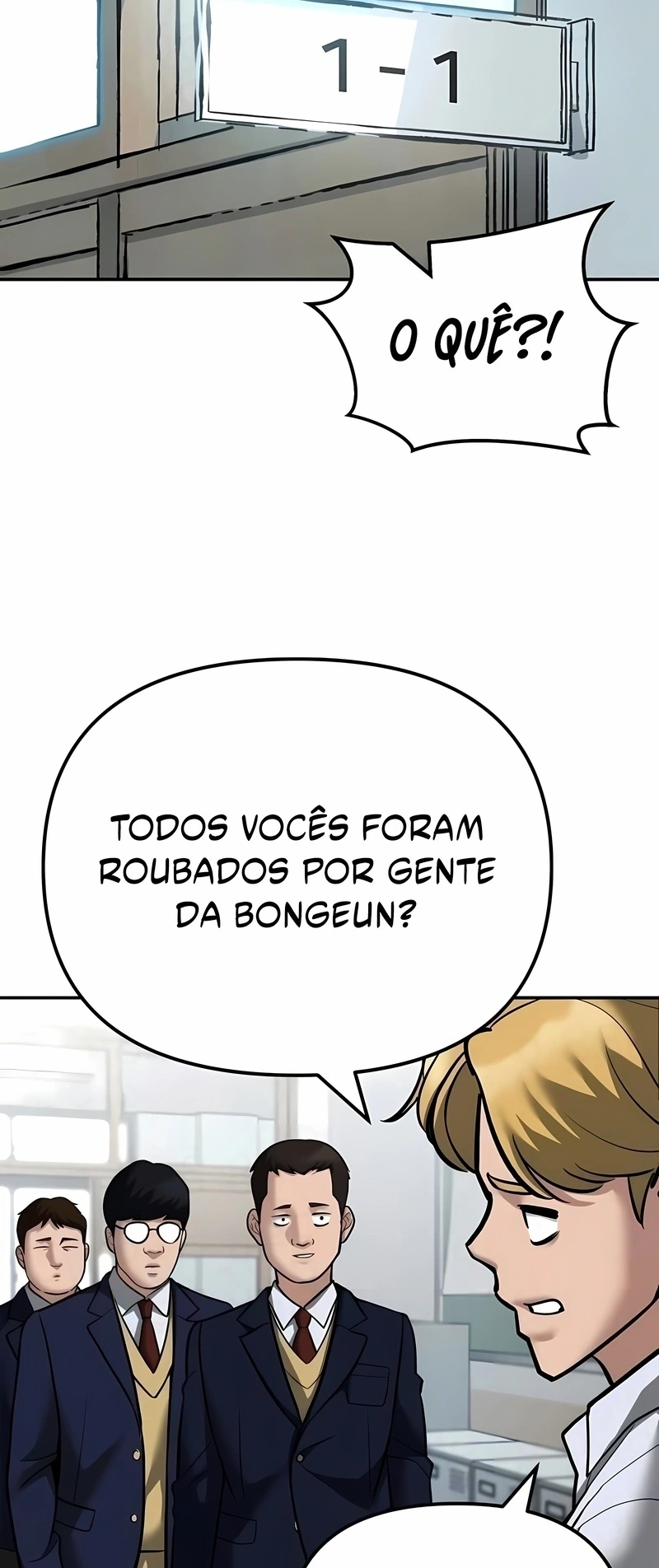 Designated Bully Capítulo 112 Página 43