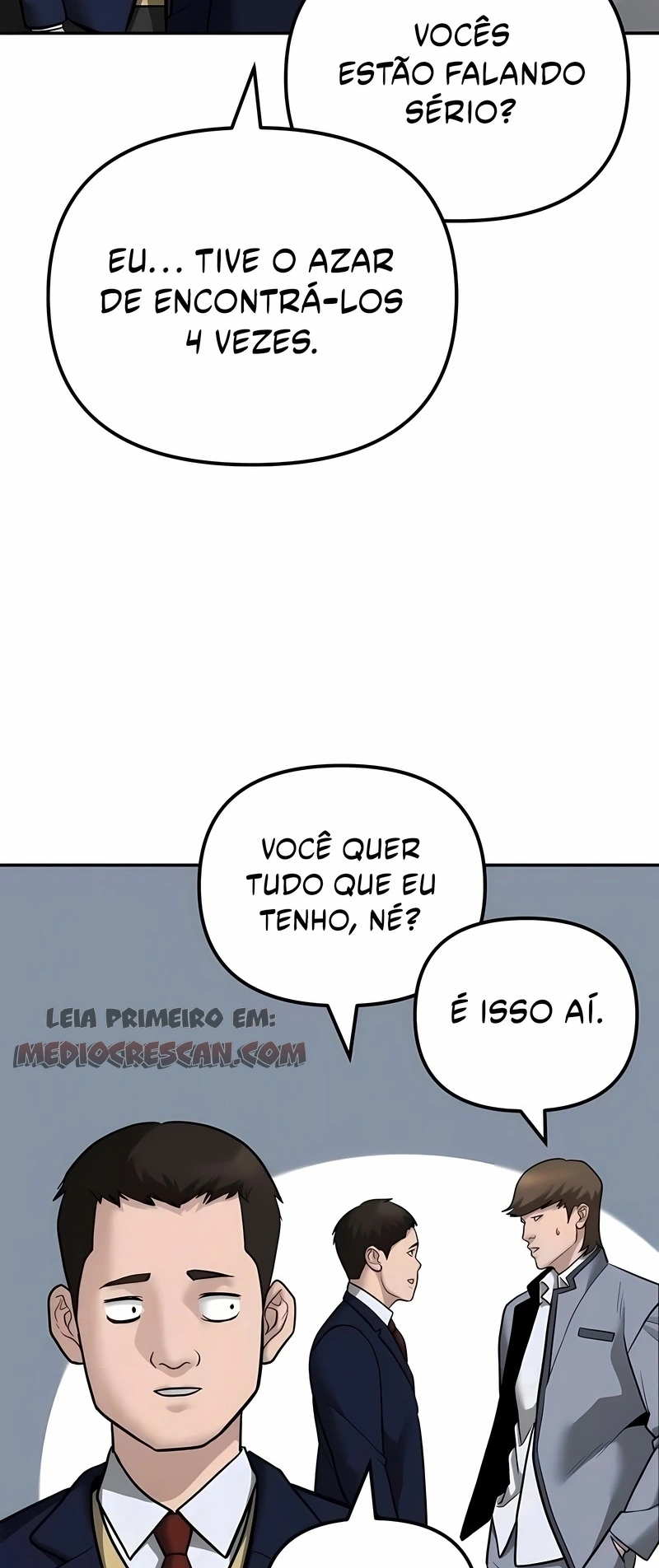 Designated Bully Capítulo 112 Página 44