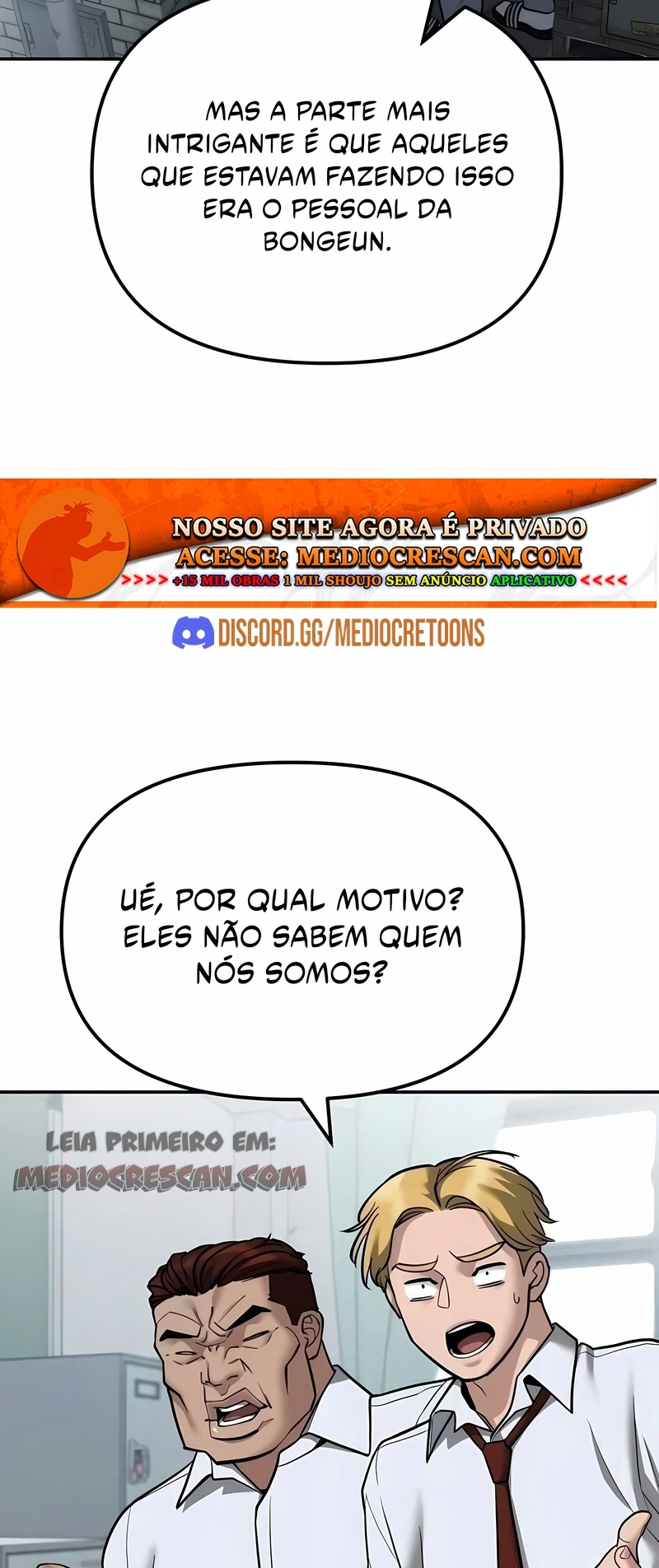Designated Bully Capítulo 112 Página 49