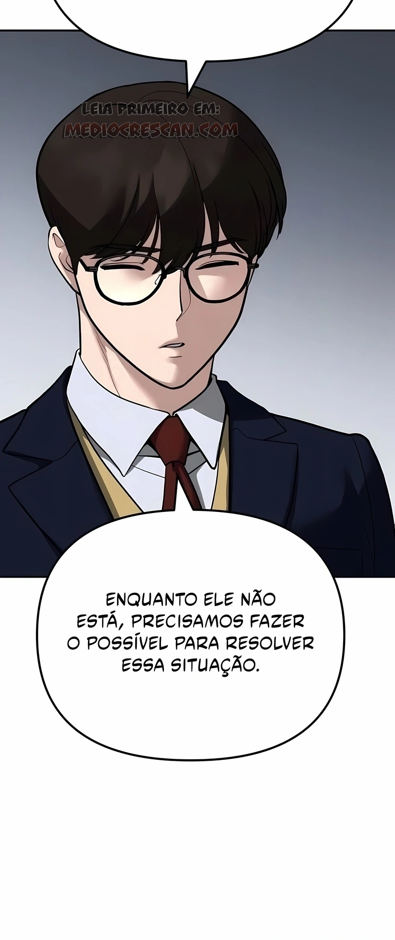 Designated Bully Capítulo 112 Página 58
