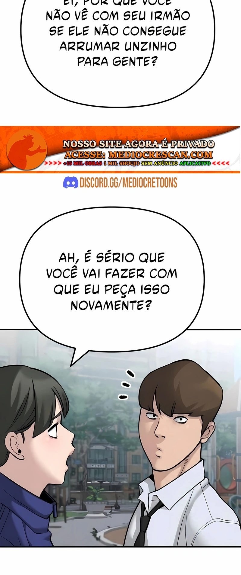 Designated Bully Capítulo 112 Página 65