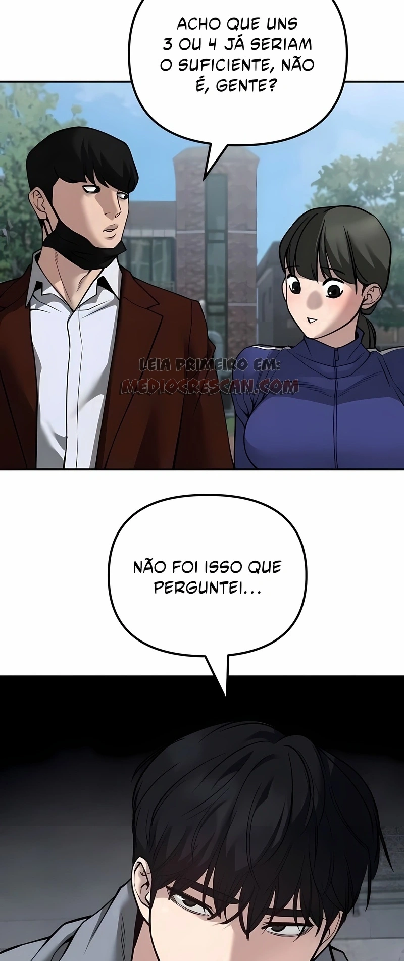 Designated Bully Capítulo 112 Página 75