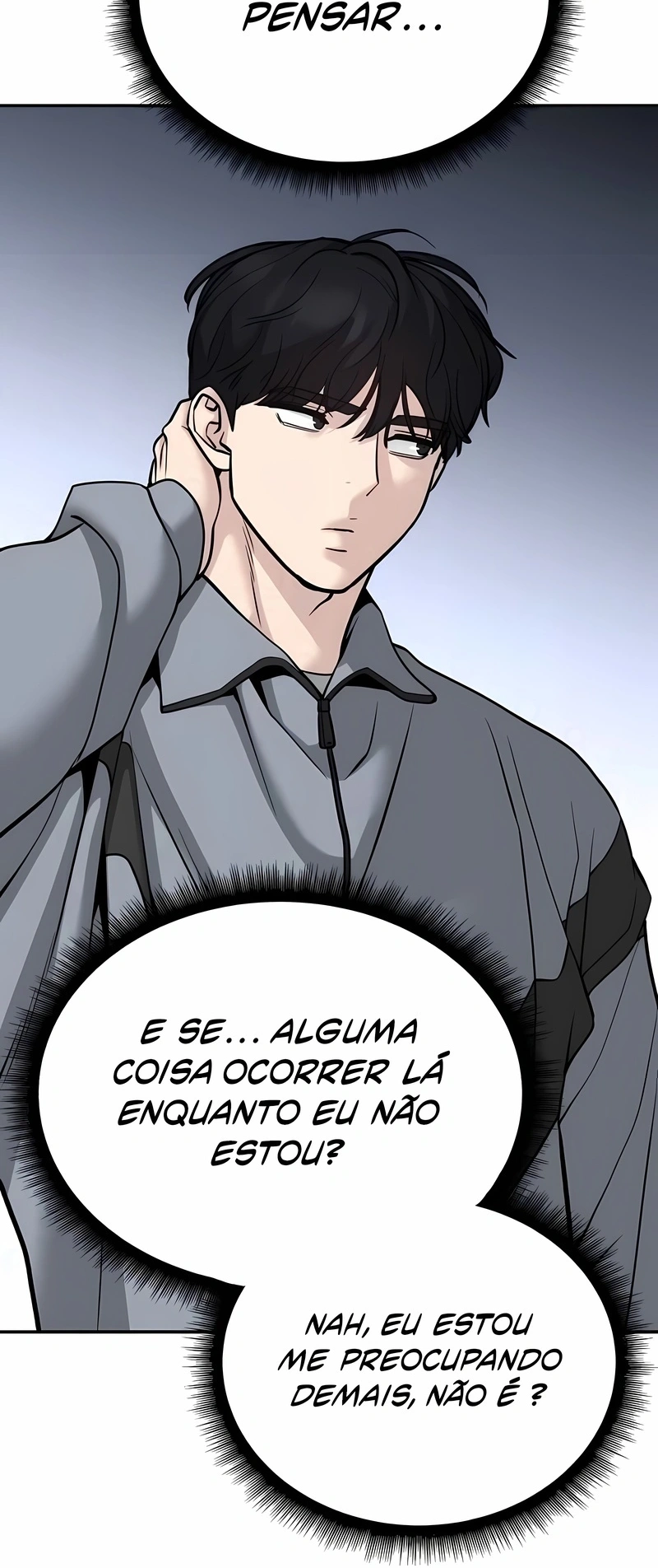 Designated Bully Capítulo 112 Página 82