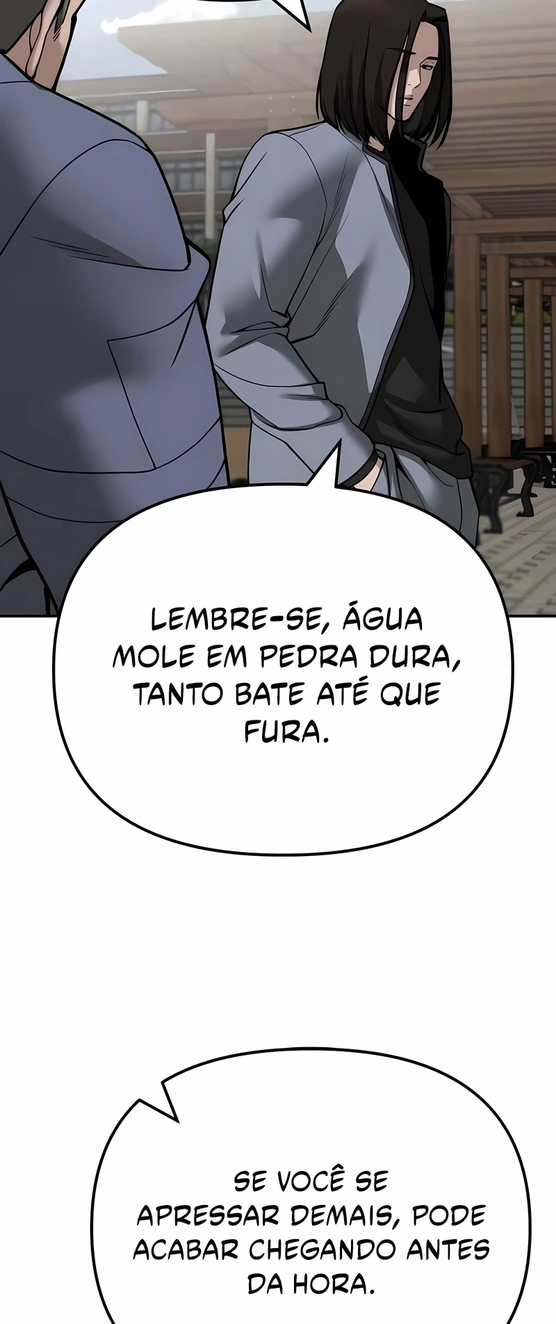 Designated Bully Capítulo 112 Página 89
