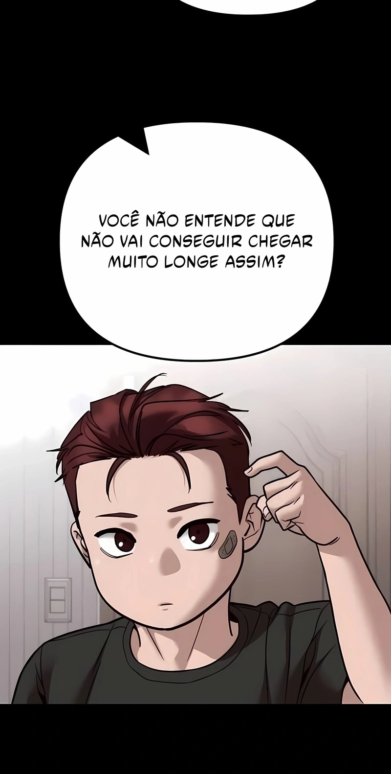 Designated Bully Capítulo 113 Página 13