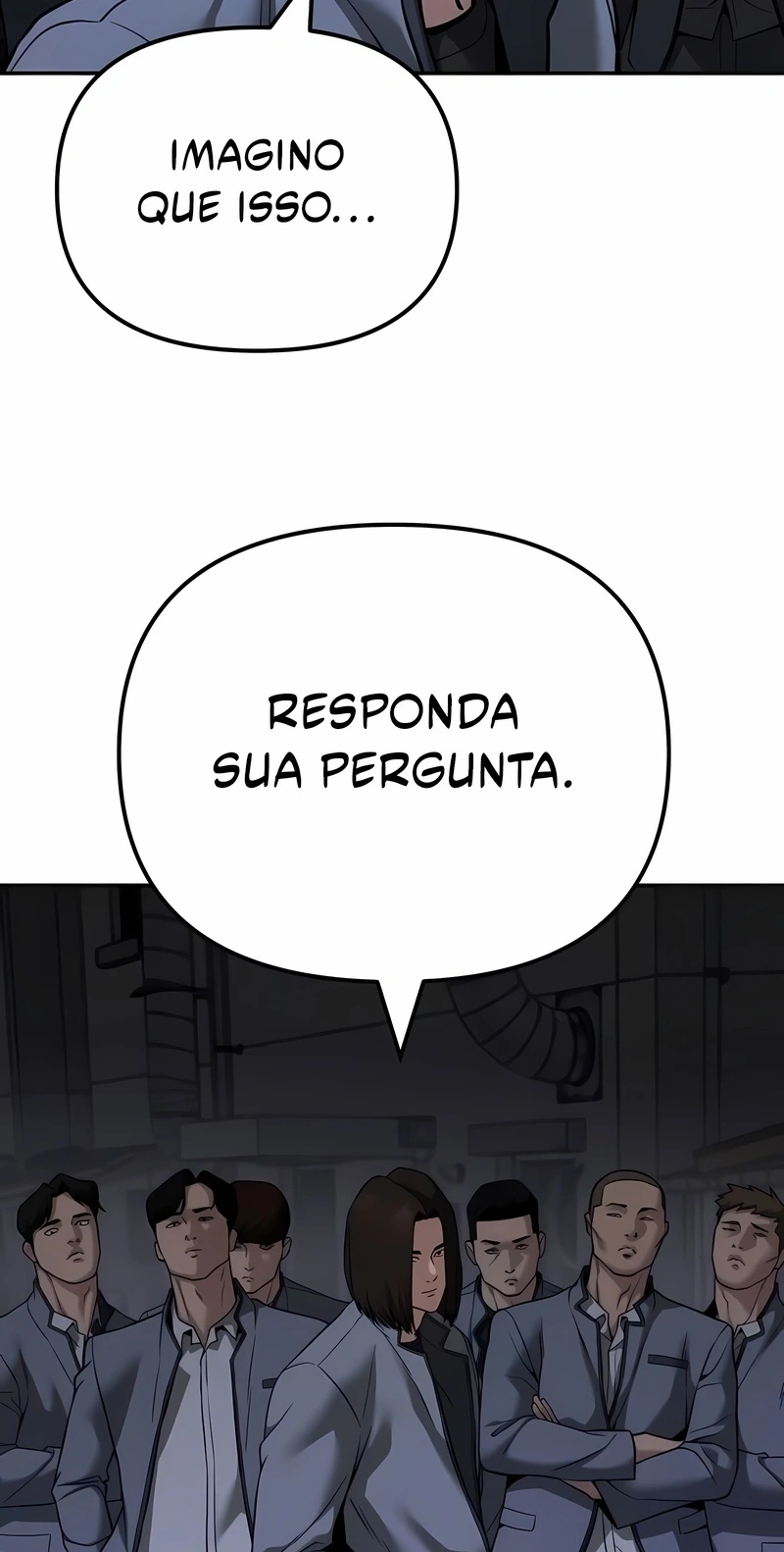 Designated Bully Capítulo 113 Página 28