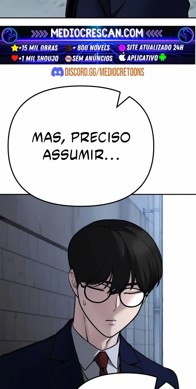 Designated Bully Capítulo 113 Página 30