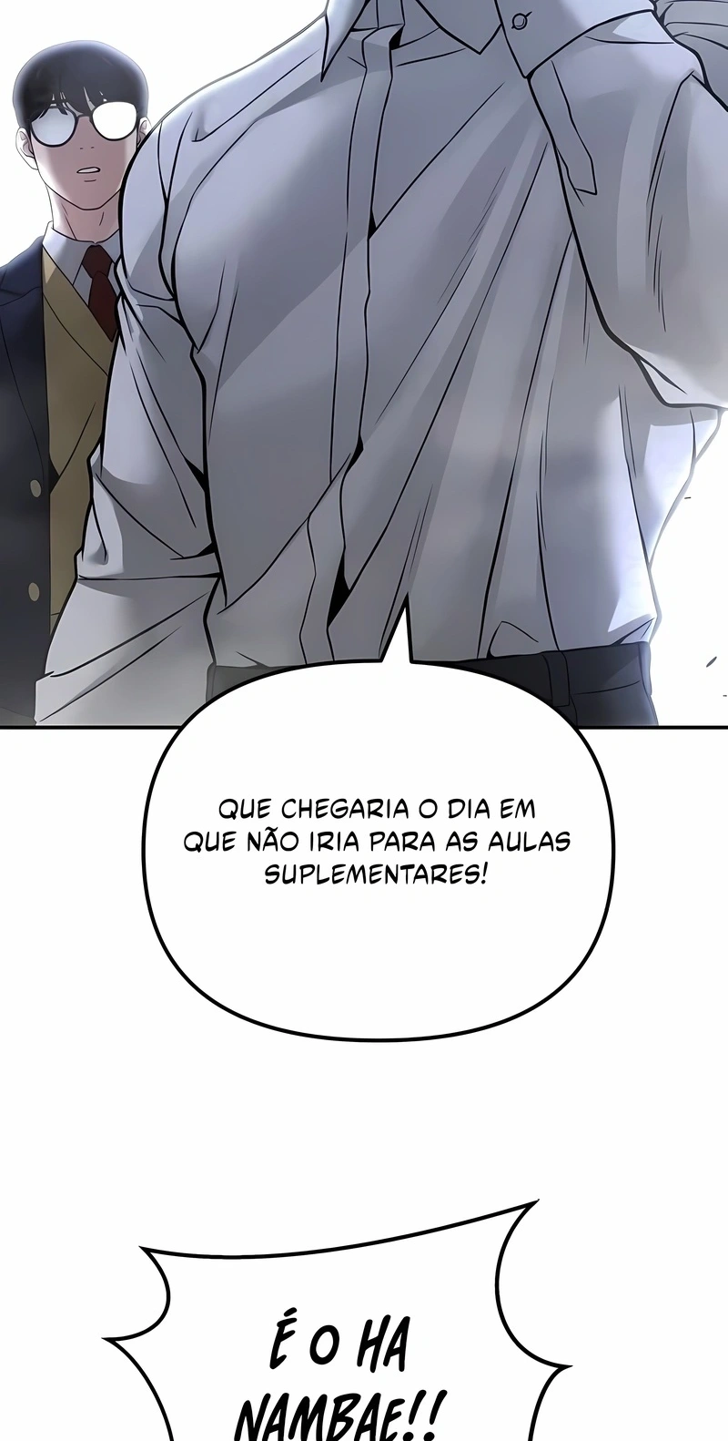 Designated Bully Capítulo 113 Página 38