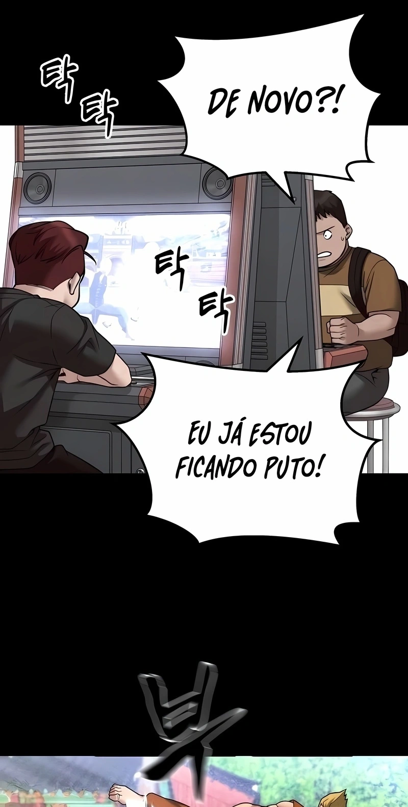 Designated Bully Capítulo 113 Página 4
