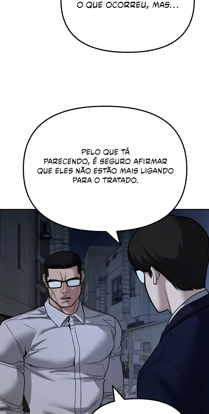 Designated Bully Capítulo 113 Página 45