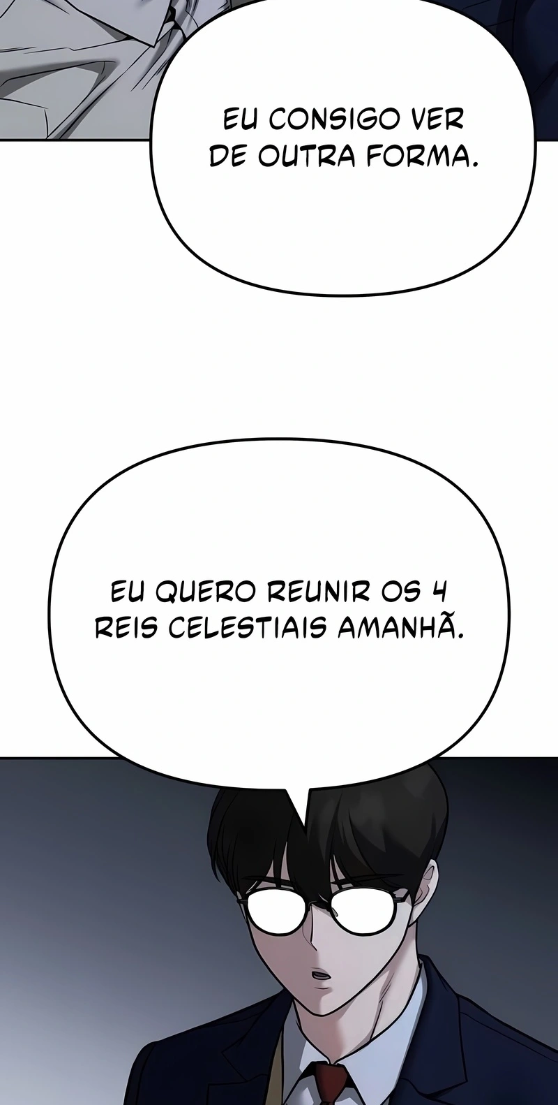 Designated Bully Capítulo 113 Página 47