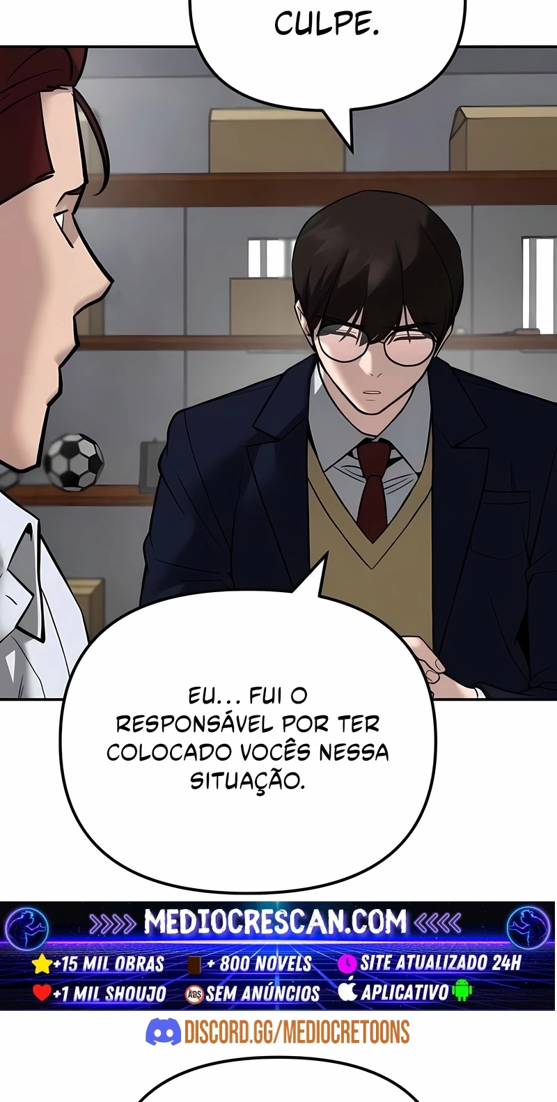 Designated Bully Capítulo 113 Página 68