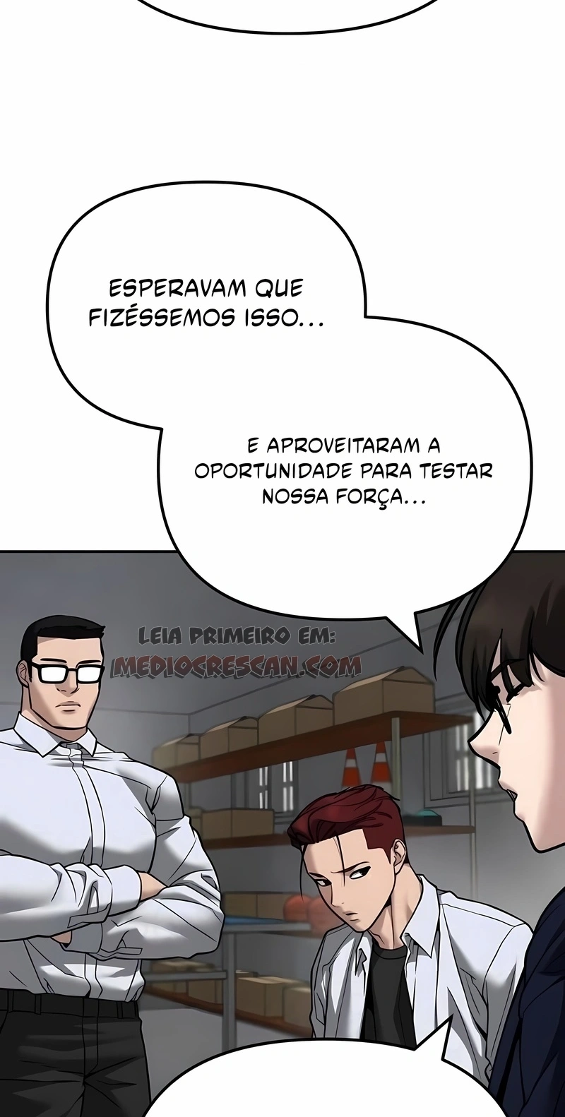 Designated Bully Capítulo 113 Página 70