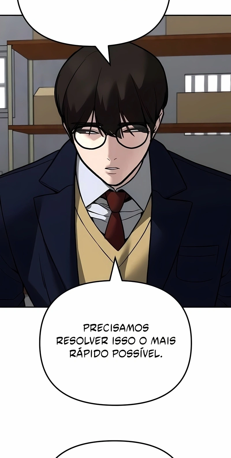 Designated Bully Capítulo 113 Página 73