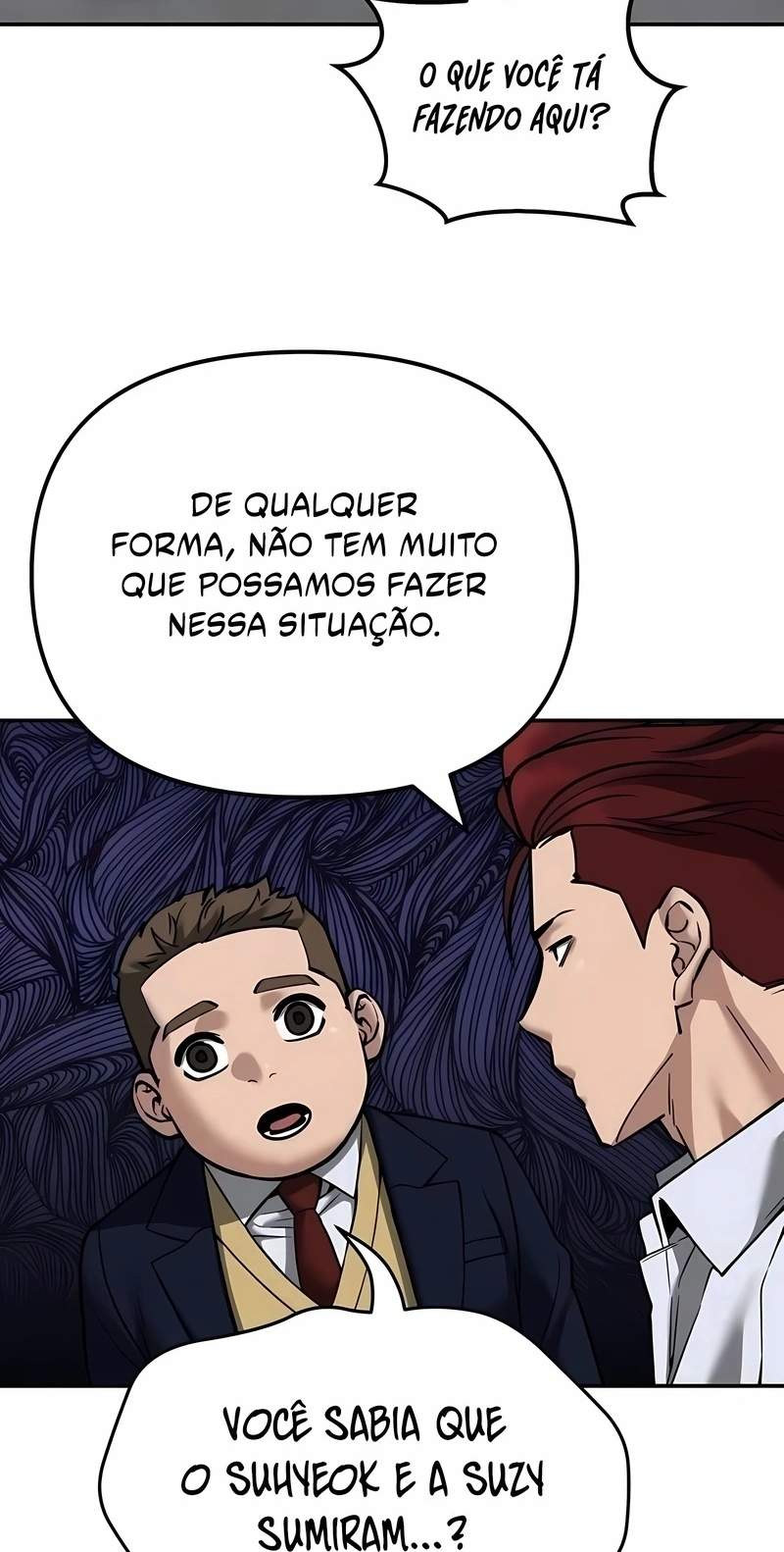 Designated Bully Capítulo 113 Página 76
