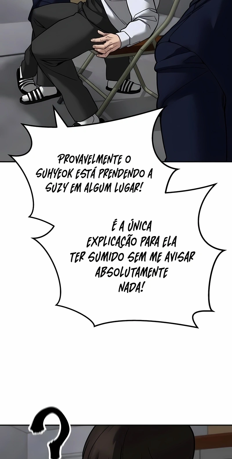 Designated Bully Capítulo 113 Página 78