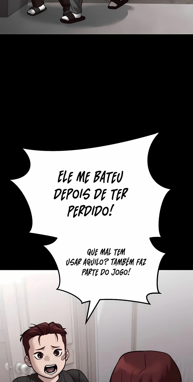 Designated Bully Capítulo 113 Página 8