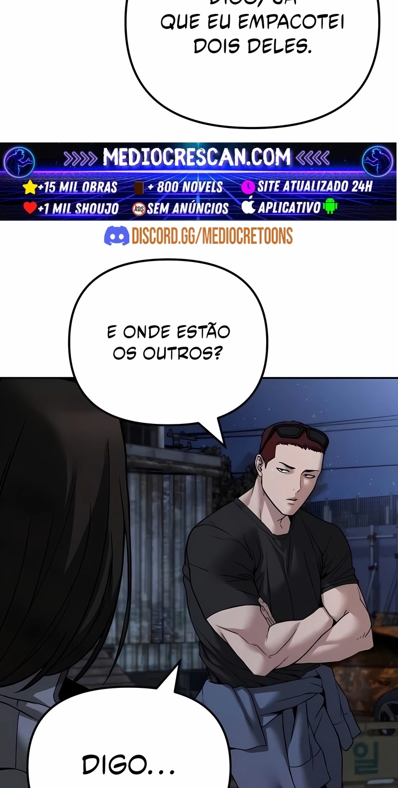 Designated Bully Capítulo 113 Página 87
