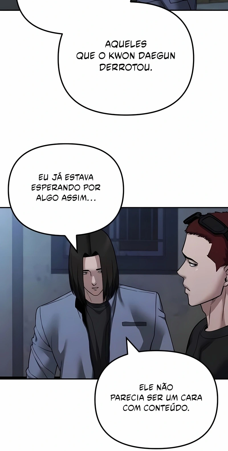 Designated Bully Capítulo 113 Página 88
