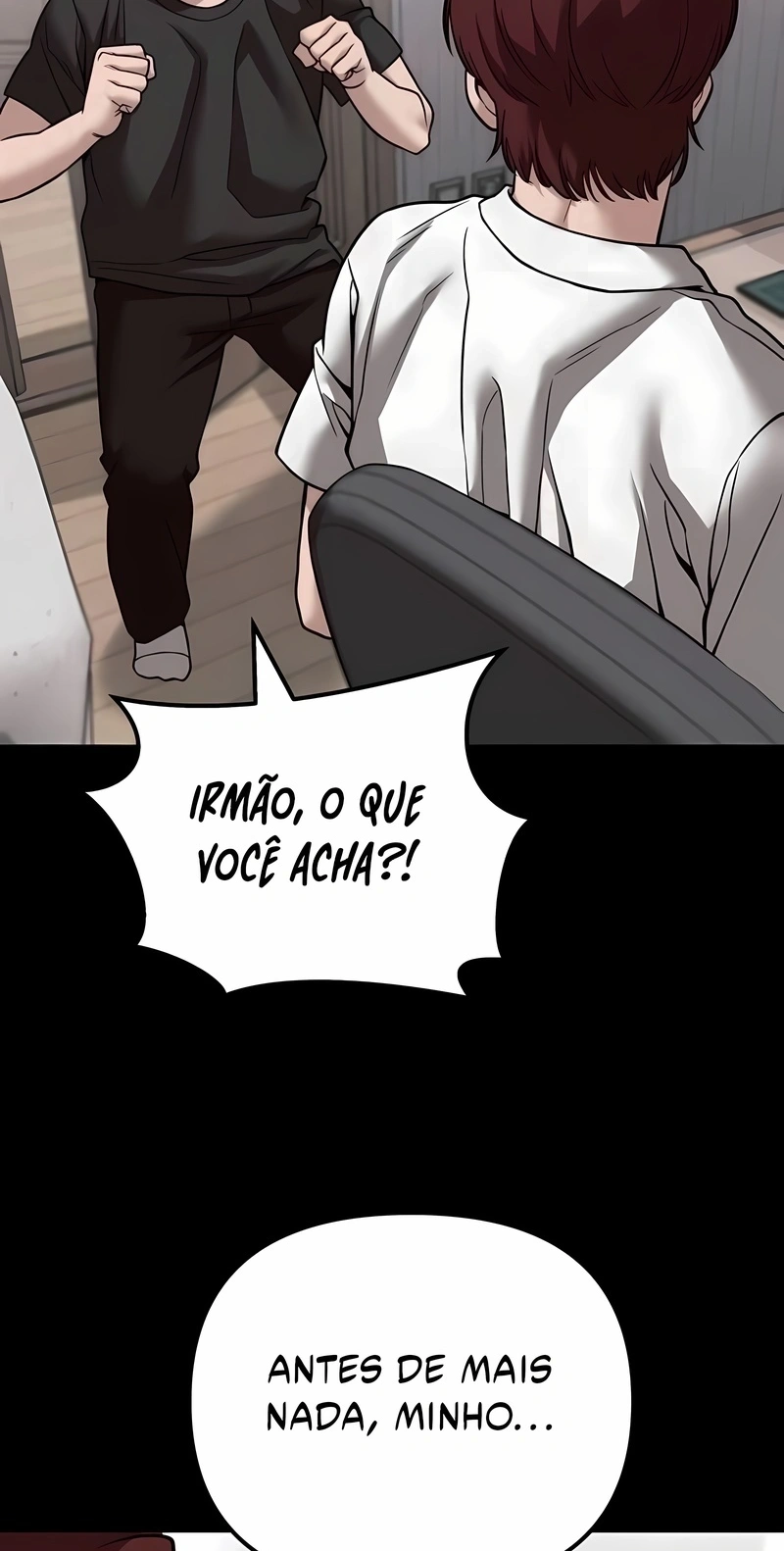 Designated Bully Capítulo 113 Página 9