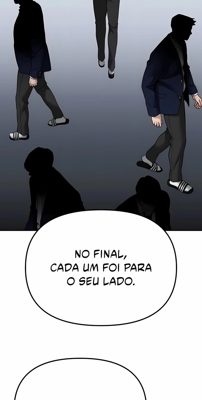 Designated Bully Capítulo 113 Página 91