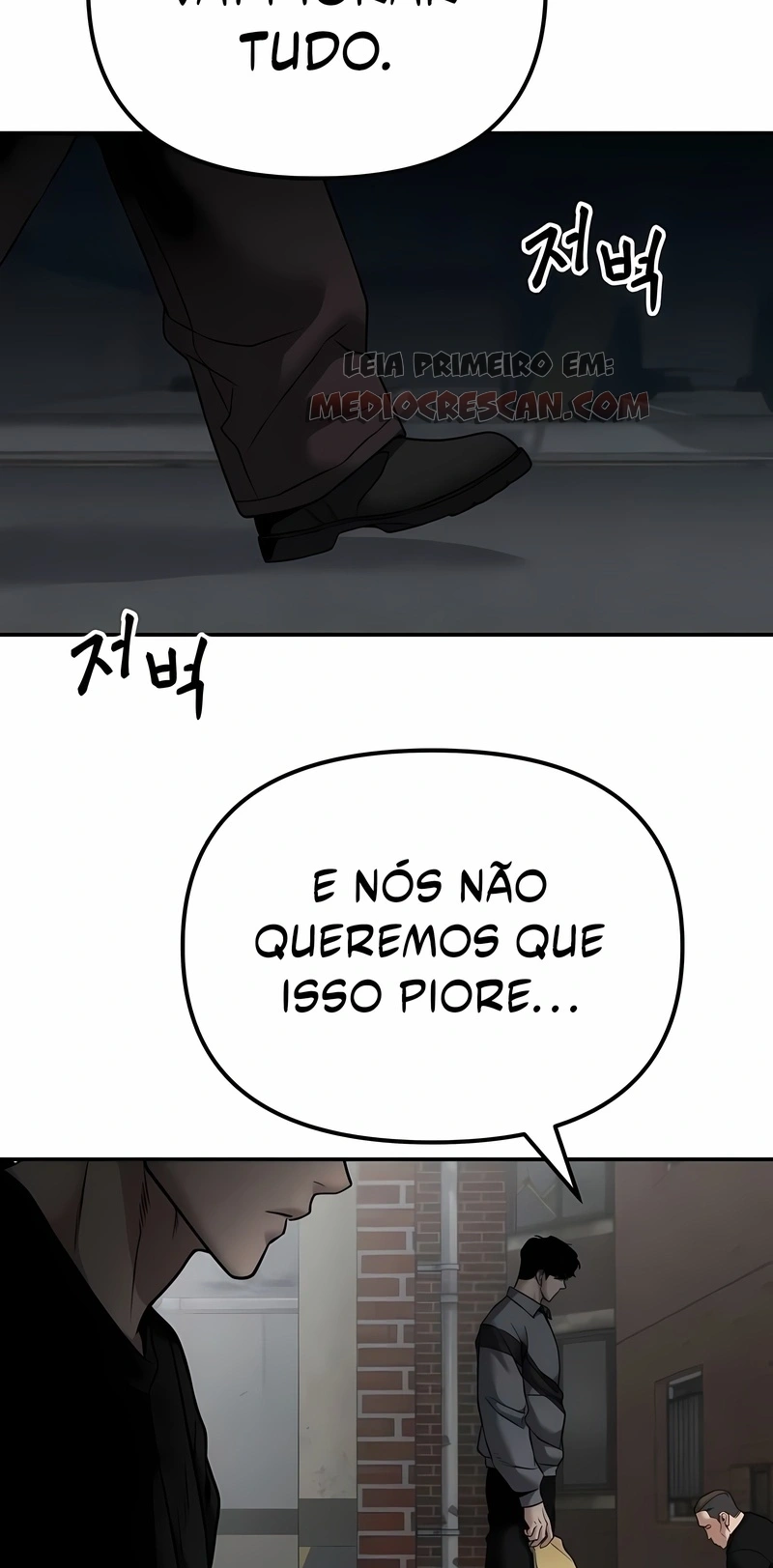 Designated Bully Capítulo 114 Página 108