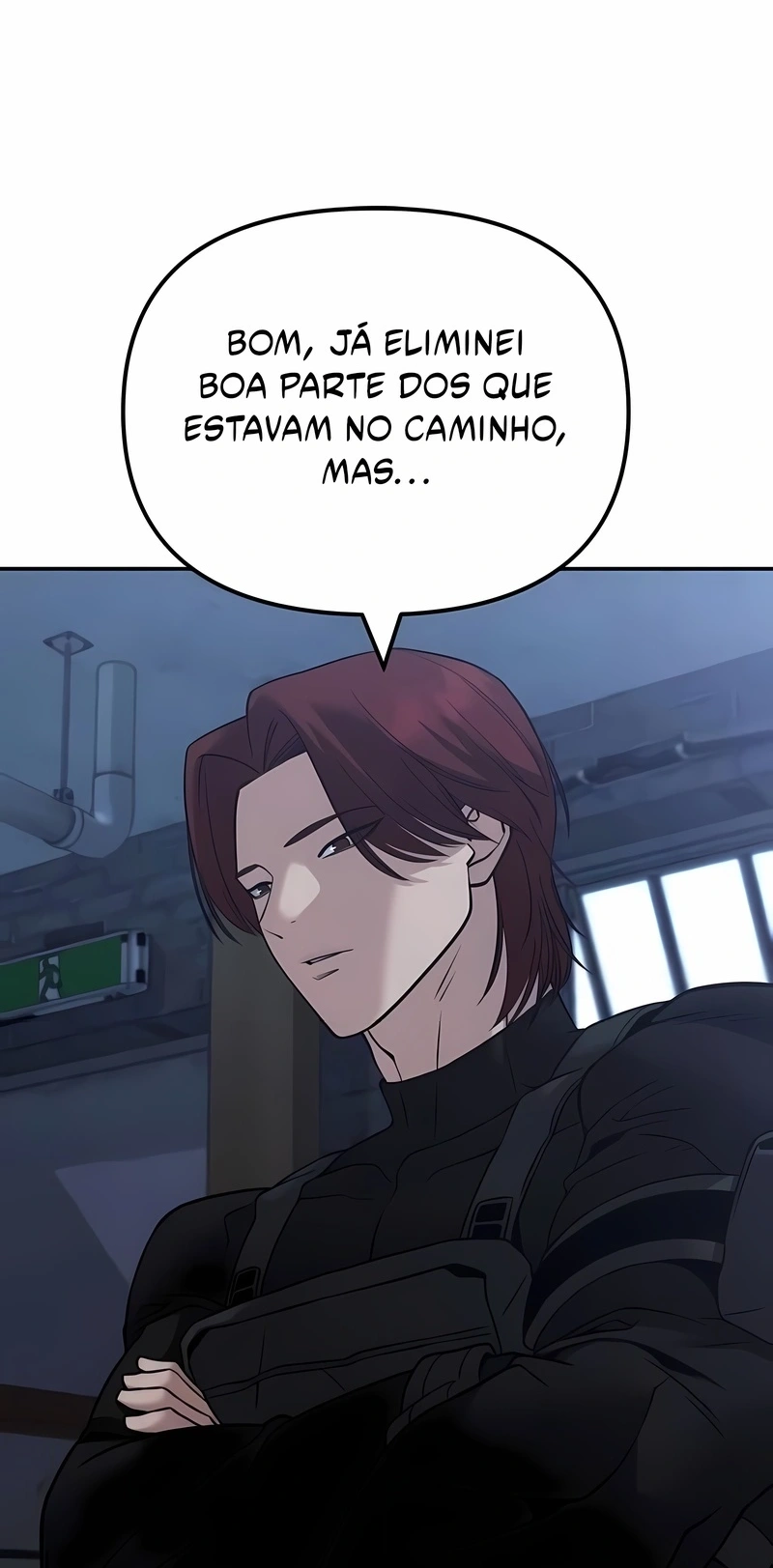 Designated Bully Capítulo 114 Página 13