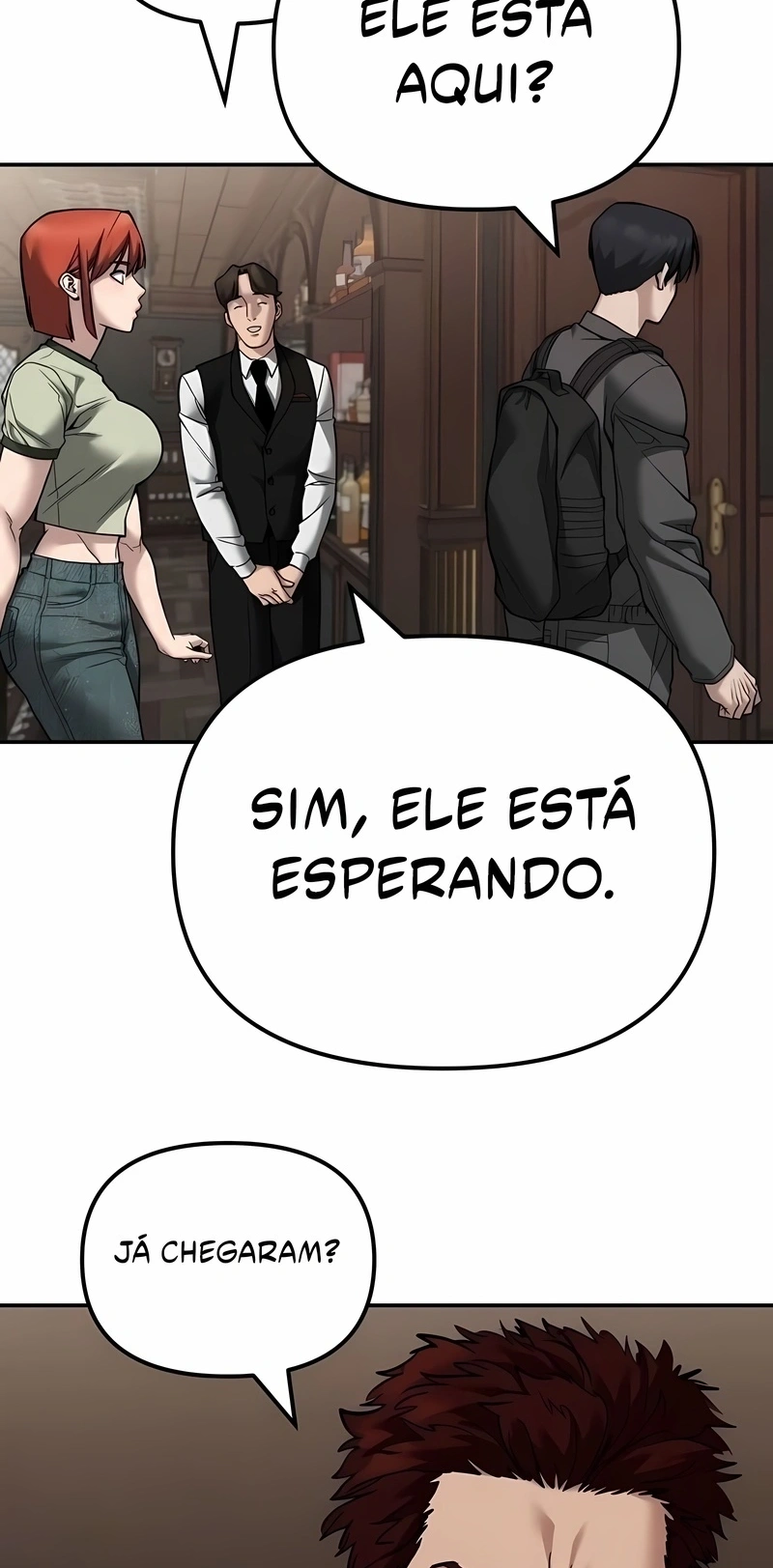 Designated Bully Capítulo 114 Página 18