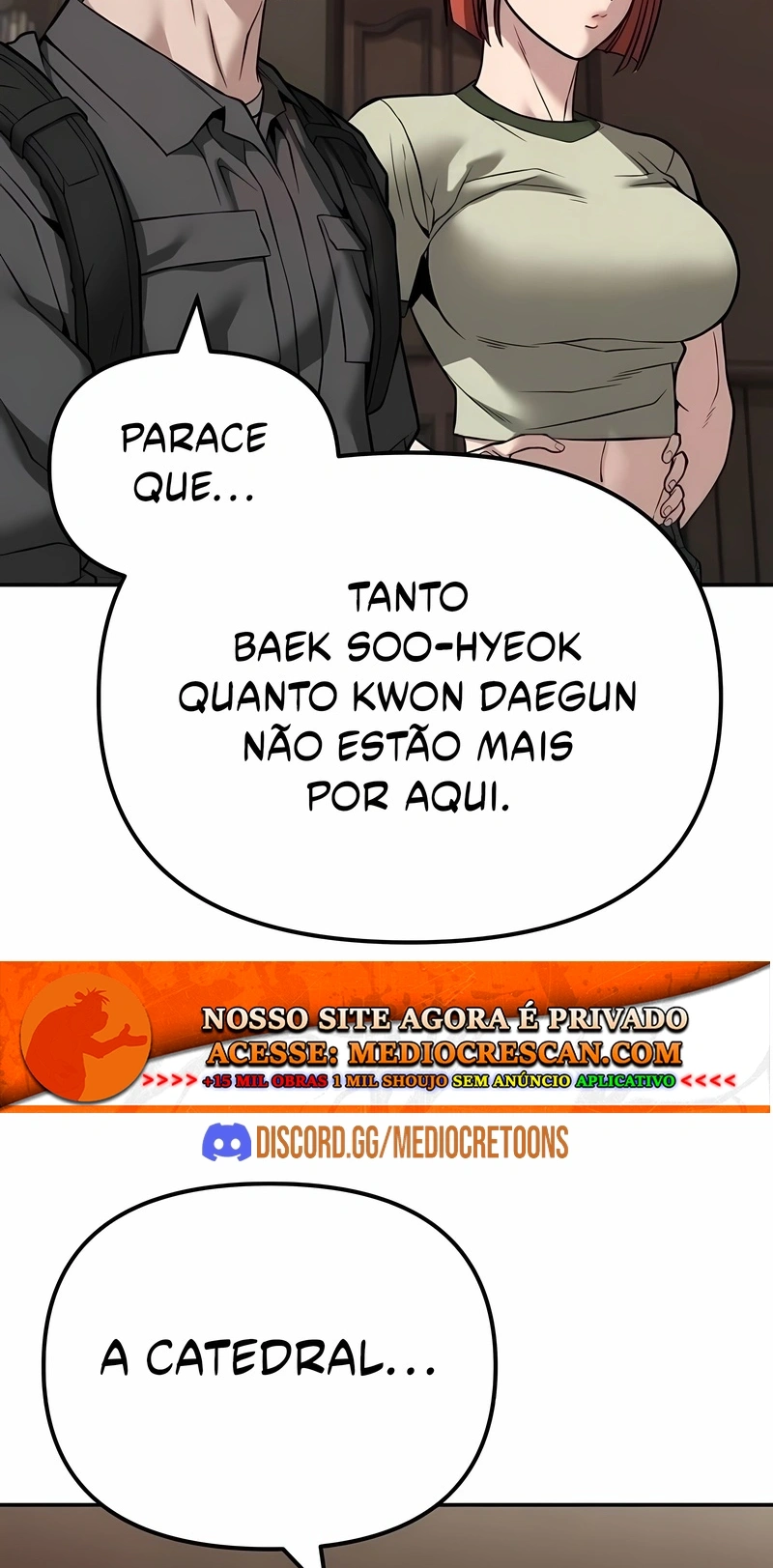 Designated Bully Capítulo 114 Página 22
