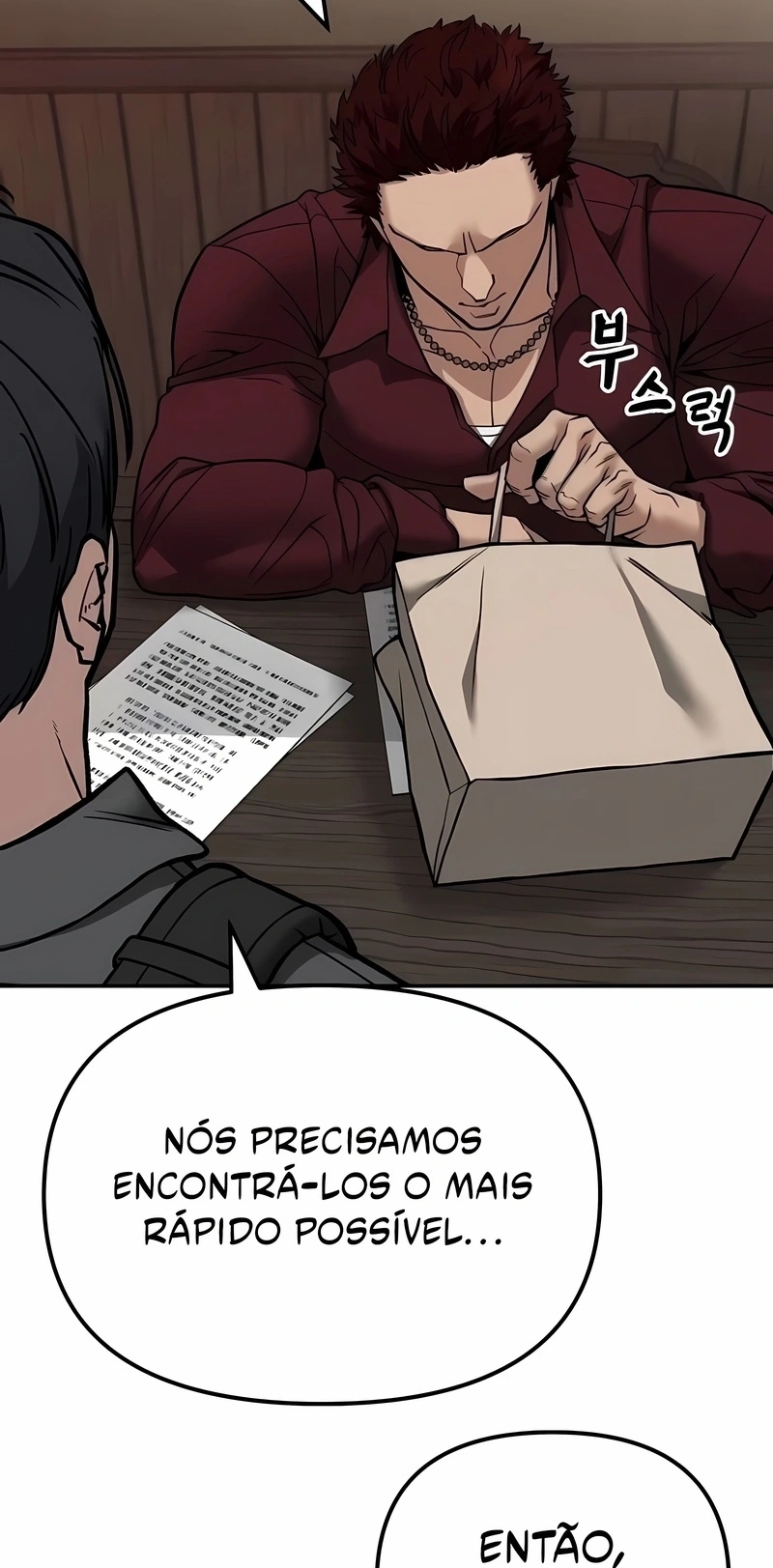 Designated Bully Capítulo 114 Página 23