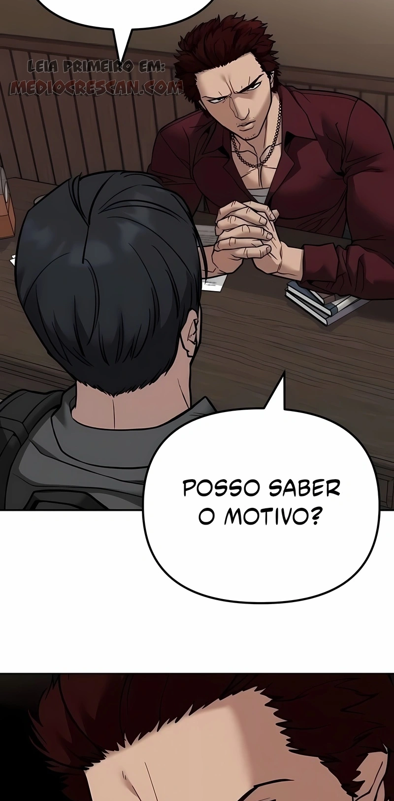 Designated Bully Capítulo 114 Página 29
