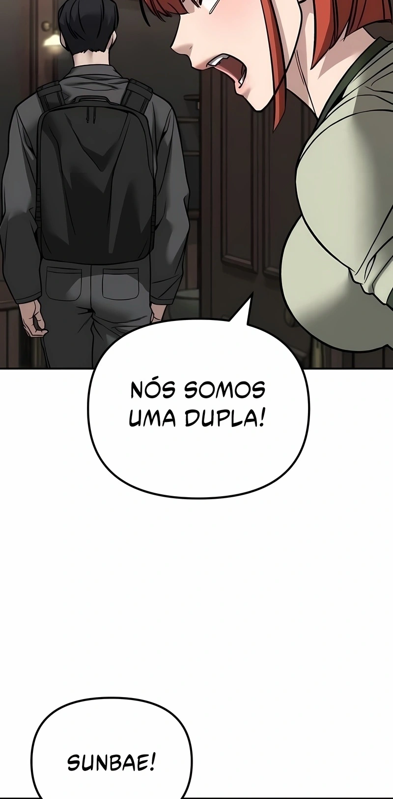 Designated Bully Capítulo 114 Página 35